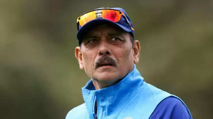 Mic in hand, a pint of beer, controversies and Ravi Shastri