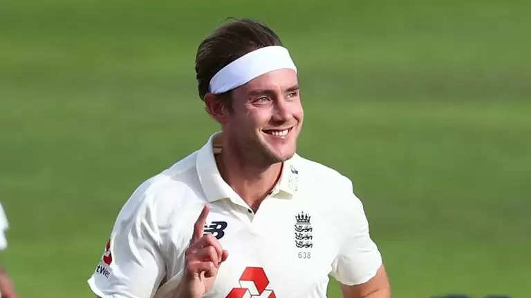 Stuart Broad contemplated retirement after being dropped for the first Test