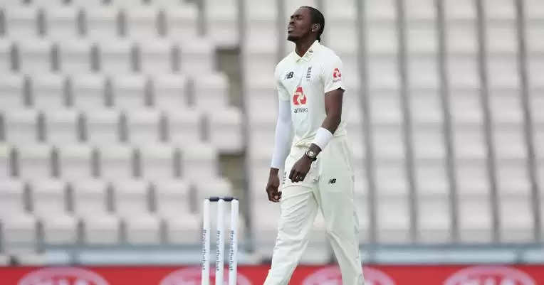 Jofra Archer ‘s visit to his home could have caused disaster: Ashley Giles