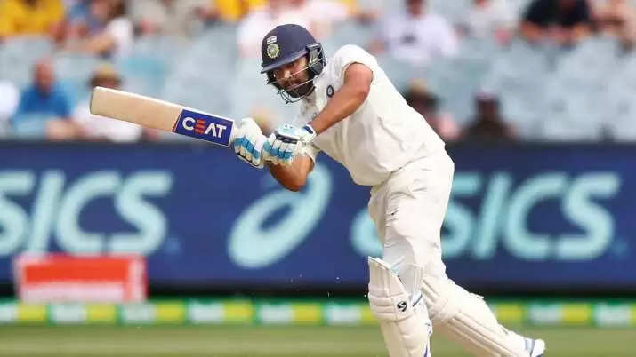 AUS vs IND: Rohit Sharma joins Indian squad after two week quarantine