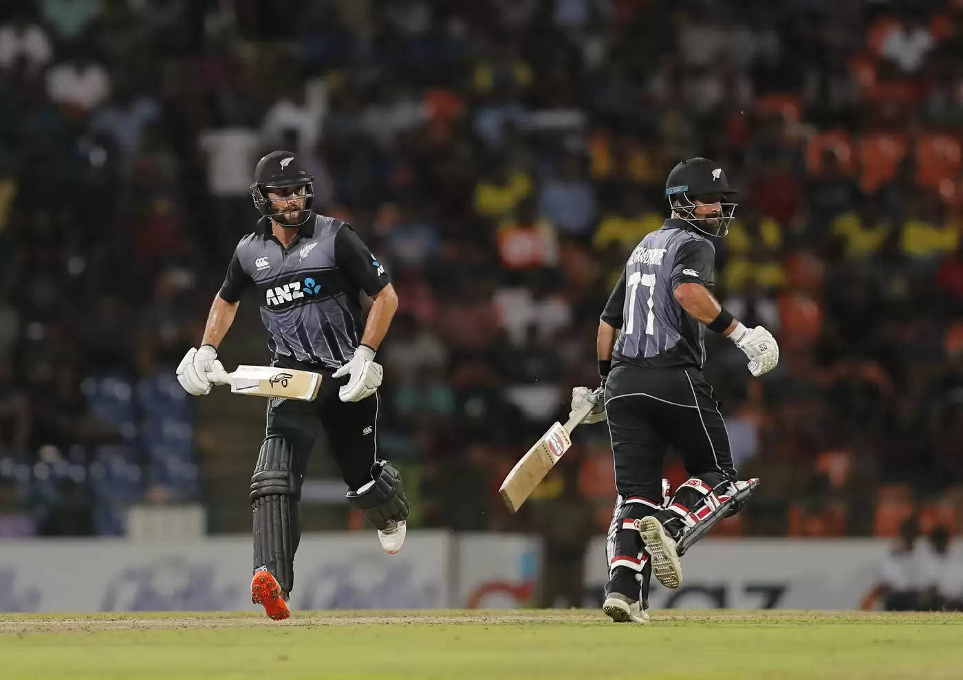 NZ vs ENG, 2nd T20I: New Zealand catch England out with de Grandhomme”s safe hands