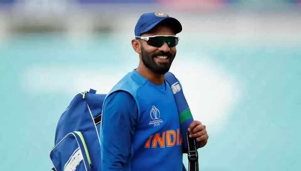 Dinesh Karthik: Eager to be part of any tough situation to ensure team wins