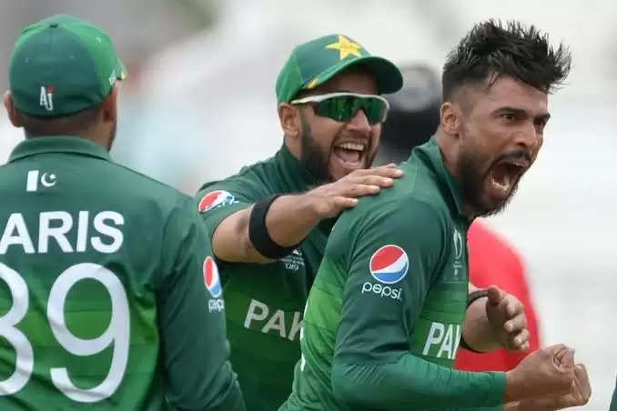 Mohammad Amir, Haris Sohail pull out of England tour