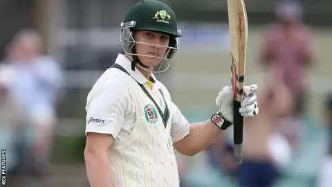 Nic Maddinson pulls out of Pakistan game citing mental health issues