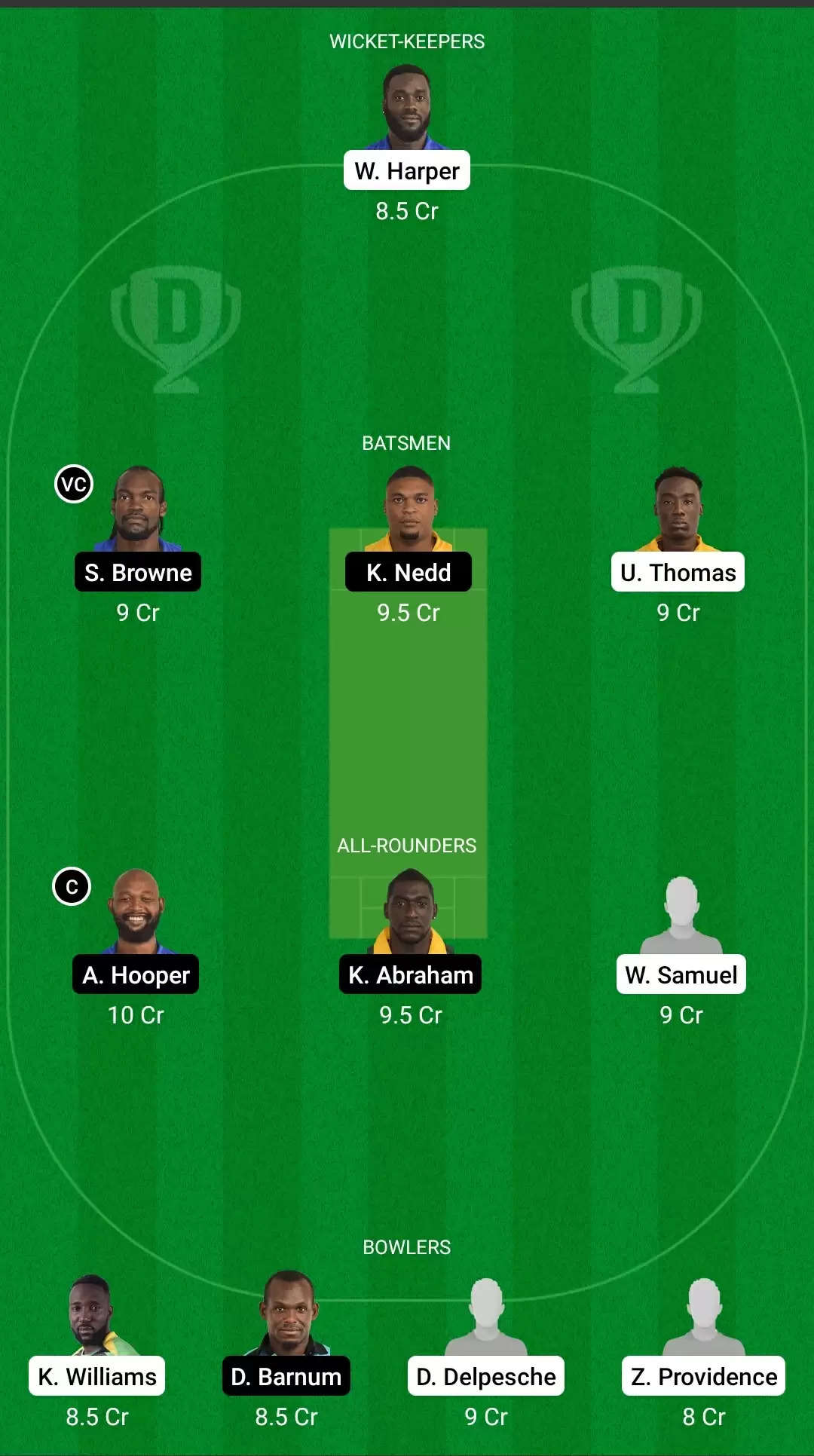 Vincy Premier League 2021, Match 10: BGR vs GRD Dream11 Prediction, Fantasy Cricket Tips, Team, Playing 11, Pitch Report, Weather Conditions and Injury Update