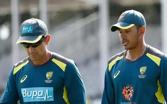 Stories from ‘The Test’ – Justin Langer vs Usman Khawaja: The love-hate relationship