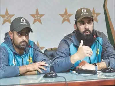 Wanted to test Babar Azam with T20 captaincy before appointing him as ODI captain: Misbah Ul Haq