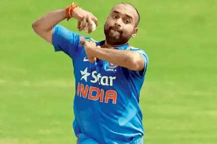 Does India have the upper hand against South Africa? Amit Mishra certainly feels so