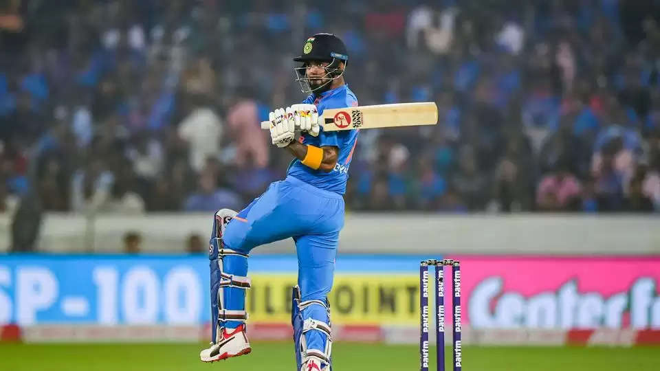 Time ripe for KL Rahul to strike and seal his spot