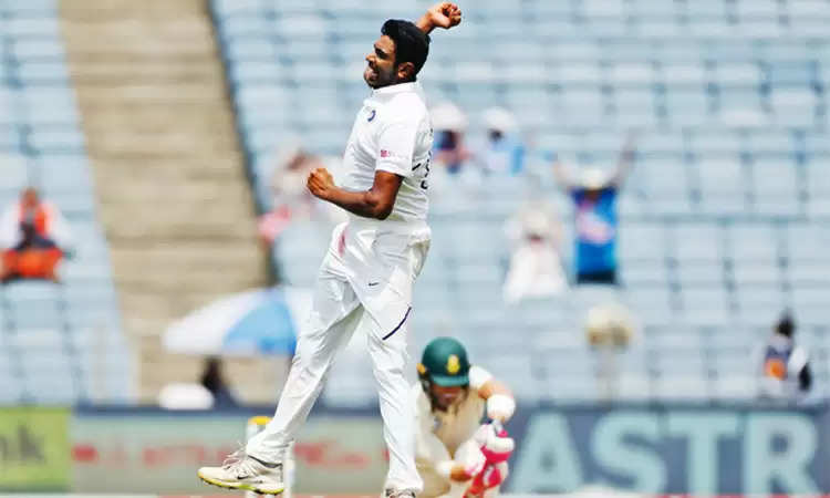 IND v SA: Lunch Report – India closing in on innings win