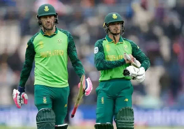 Will Quinton de Kock pip Faf du Plessis to become South Africa’s skipper for T20 World Cup?