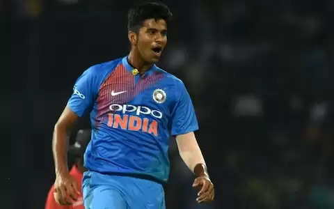 IND v BAN: Washington Sundar backs tweakers in T20Is