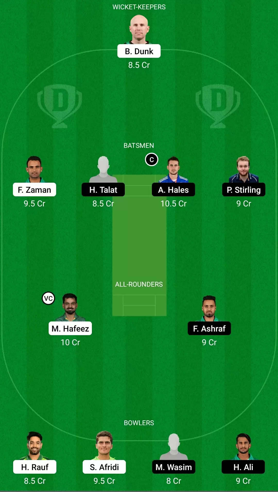PSL 2021 | LAH vs ISL Dream11 Team Prediction: Lahore Qalandars vs Islamabad United Best Fantasy Cricket Tips, Playing XI, Team & Top Player Picks
