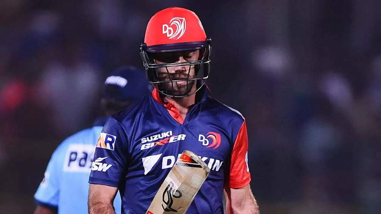 Glenn Maxwell: I was mentally and physically ruined
