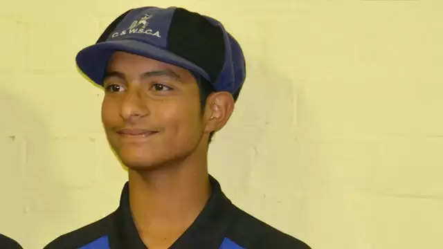 Who is Nivethan Radhakrishnan, the India-born 18-year old ambidextrous teen spinner in Tasmania’s team?