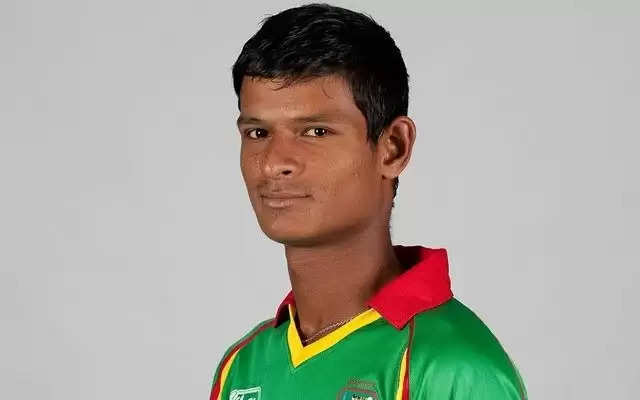 Bangladesh call up uncapped spinner Nasum Ahmed for Zimbabwe T20Is