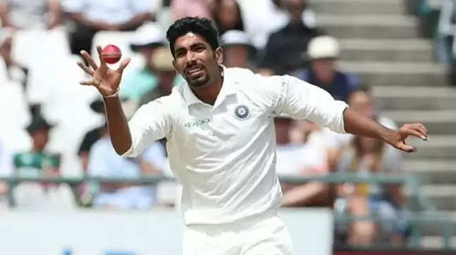 Jasprit Bumrah reveals how playing in England helped him master the out-swinger