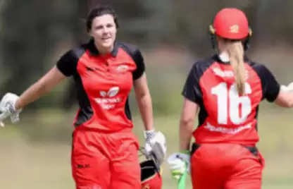 Women’s National Cricket League: QUN-W vs SA-W Dream11 Prediction, Fantasy Cricket Tips, Playing XI, Team, Pitch Report And Weather Conditions | Queensland Fire vs South Australia Scorpions