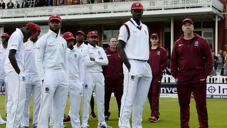 West Indies Cricket team to undergo two week quarantine after reaching England
