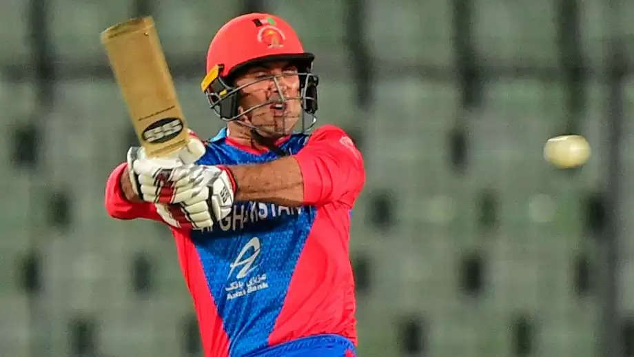 T20I tri-series, AFG vs ZIM: Najibullah Zadran hits seven sixes in seven balls to set up record win for Afghanistan
