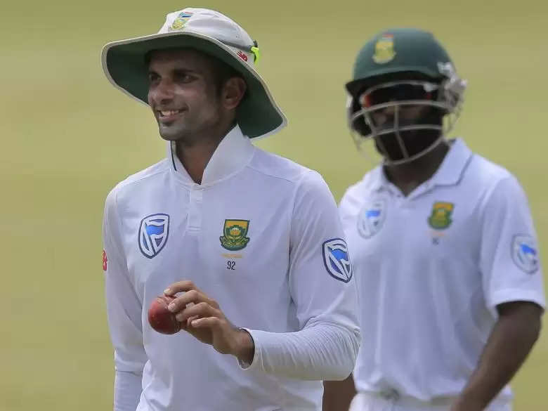 IND v SA: Keshav Maharaj’s fruitless toil and an early lesson in breaking a batsman’s bubble in Asia