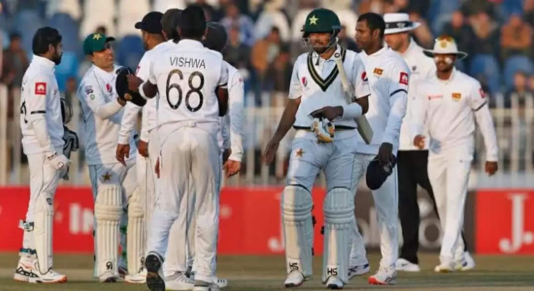 PAK vs SL, 2nd Test: Pakistan take command over Sri Lanka in second Test