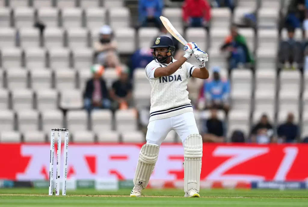 Chance for Rohit Sharma to earn the respect his Test career deserves