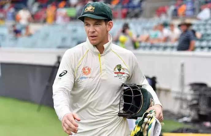 Video: Tim Paine and a list of his funny sledges