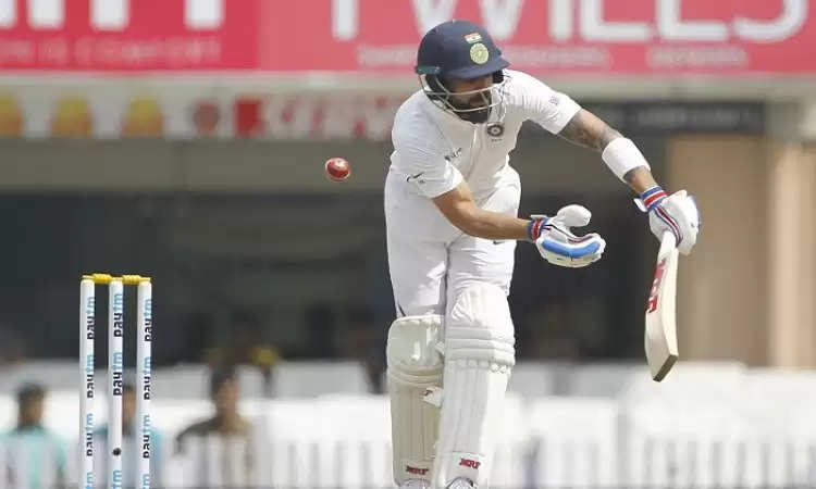 NZ vs IND, 2nd Test: Virat Kohli’s dismal form with DRS continues