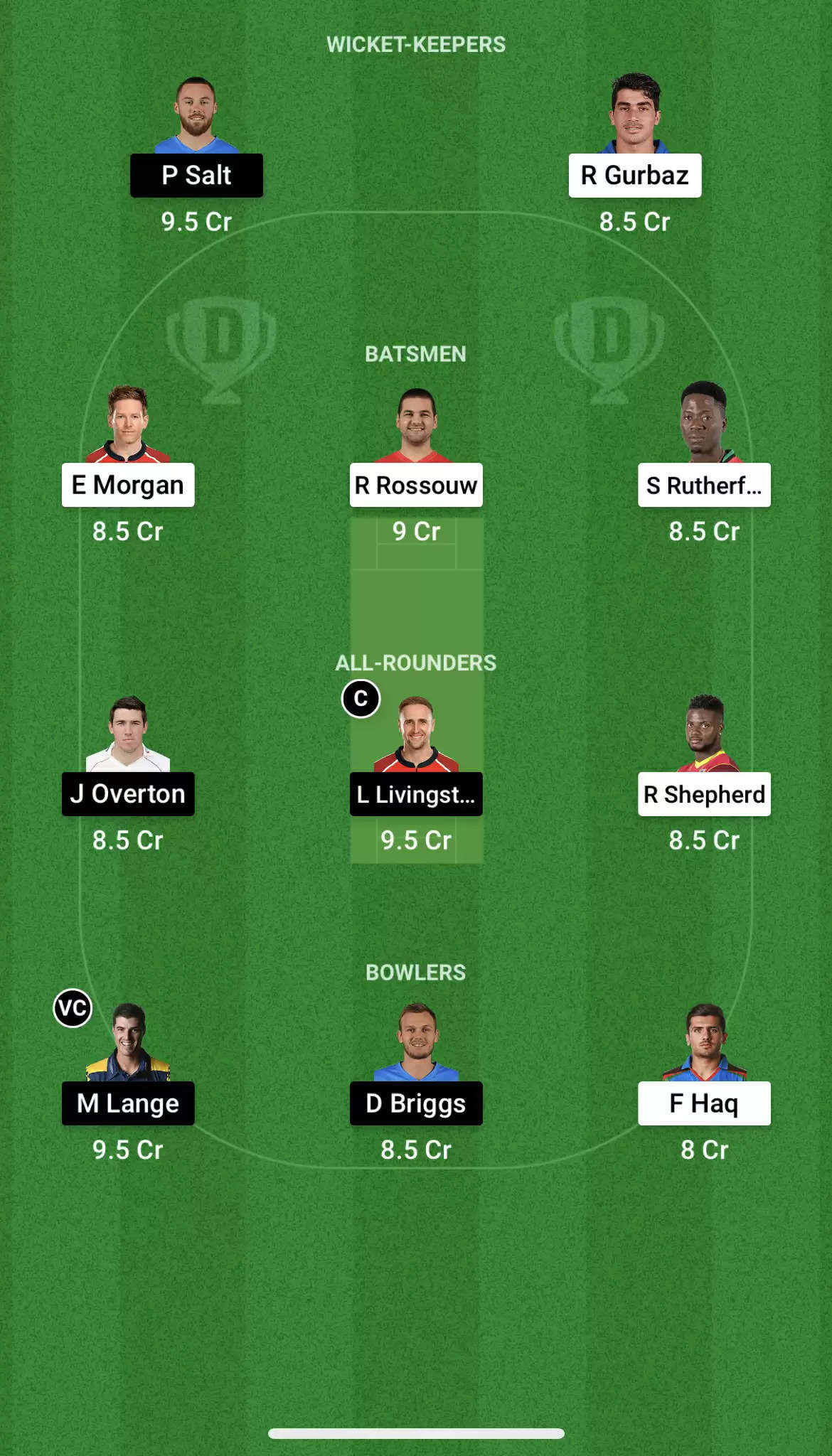 DB vs TAD Dream11 Prediction for Abu Dhabi T10 League 2021: Playing XI, Fantasy Cricket Tips, Team, Weather Updates and Pitch Report