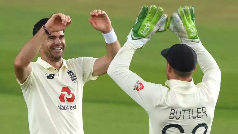 Anyone who doubts James Anderson is not very sensible: Sam Curran