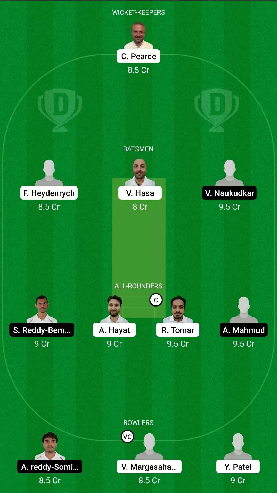 ECS Prague T10 2021, Match 28: VCC vs PSM Dream11 Prediction, Fantasy Cricket Tips, Team, Playing 11, Pitch Report, Weather Conditions and Injury Update
