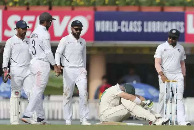 IND v SA: India two wickets away from clean sweep