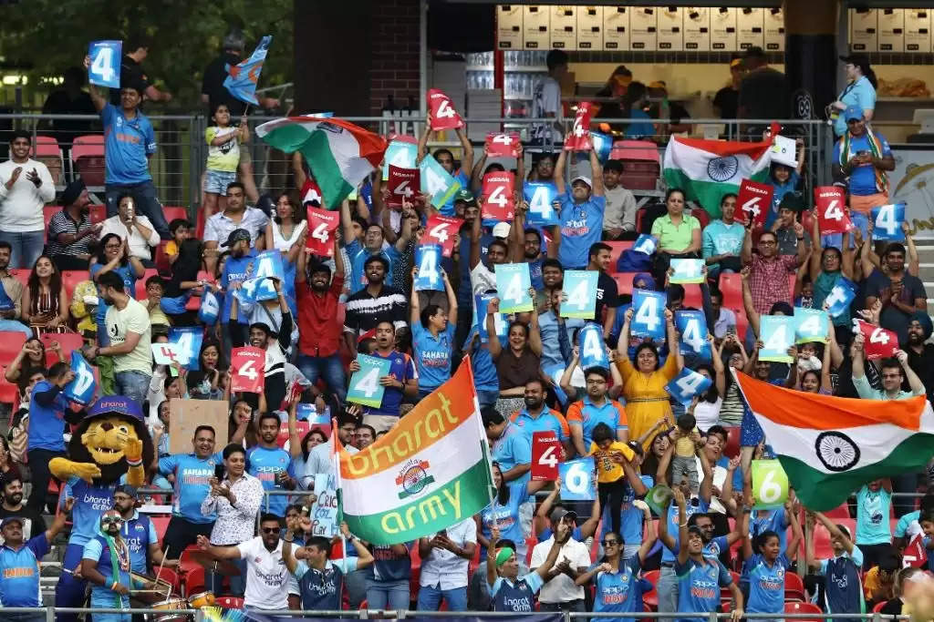 India vs England : Crowds not to be allowed for home series