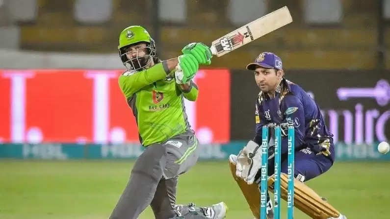 WATCH: 40-year-old Mohammad Hafeez smashes 49-ball 100 in BCCI-banned KPL