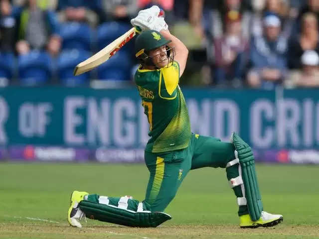 I won’t create false hopes: De Villiers on playing for South Africa