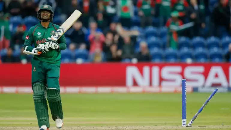Batting coach McKenzie defends under-fire Bangladesh batsmen after opening loss in tri-series