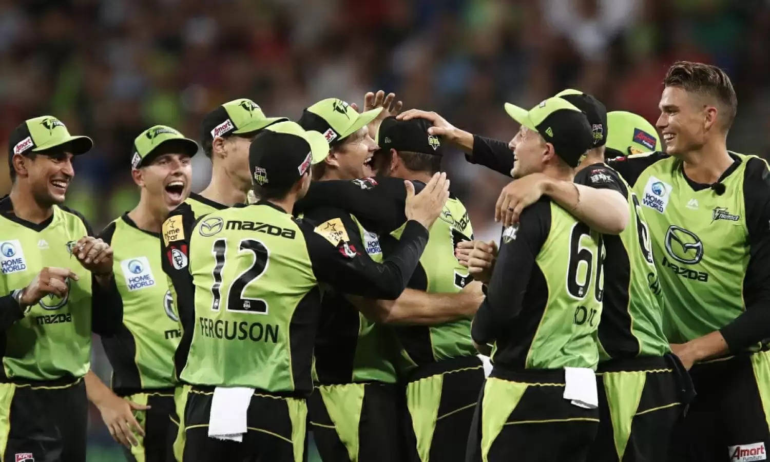 BBL 10: Sydney Thunder Team Preview, Squad And Fantasy Cheat Sheet For Big Bash League 2020-21 Season