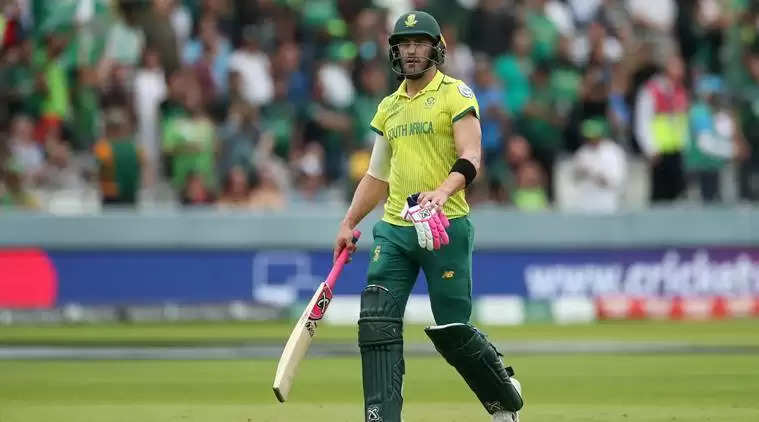 Faf du Plessis: South Africa, I just wanna show you how good I am still if you have forgotten
