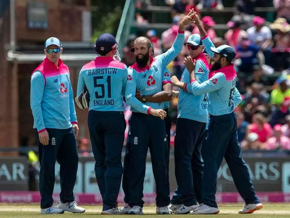 England announce ODI squad for series against Ireland