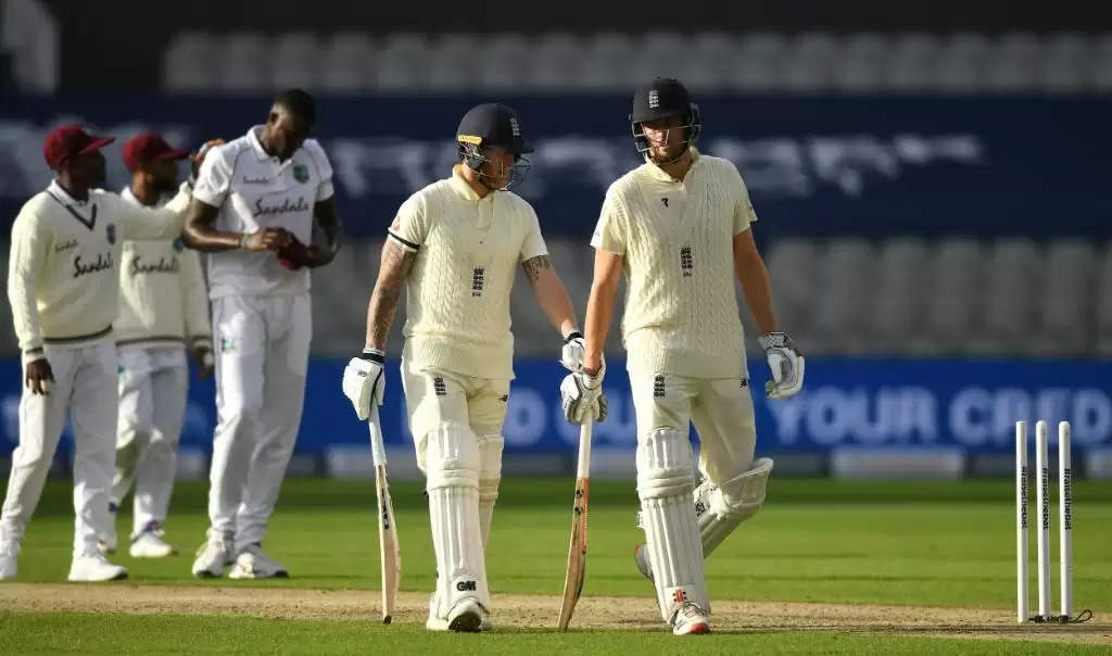 England vs West Indies, 2nd Test, Day 2: England on top as Stokes, Sibley pile centuries