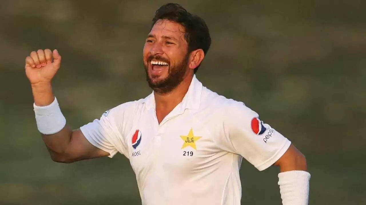 FIR filed against Yasir Shah for alleged involvement in raping a 14-year-old