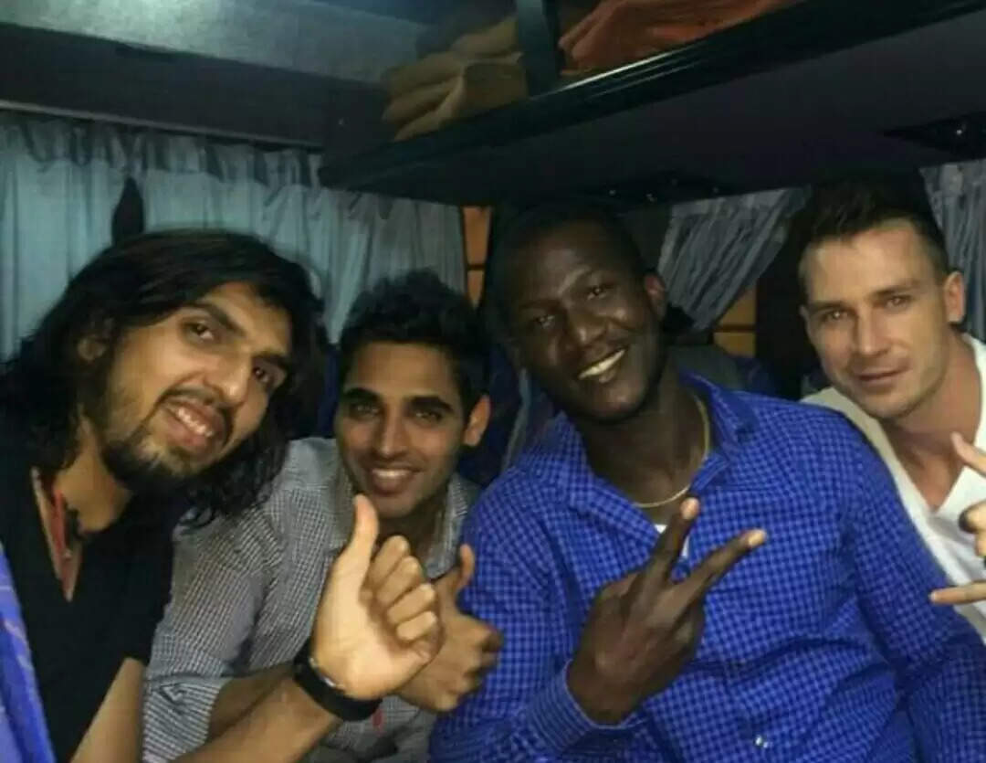 An old Instagram photo of Daren Sammy ‘s ex Sunrisers Hyderabad teammate confirms West Indian’s claims