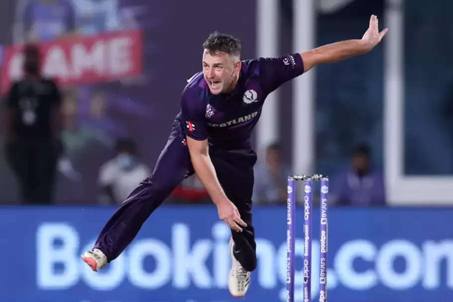 Who is Chris Greaves, the South Africa-born Scotland novice who blanked Bangladesh in T20 World Cup 2021?