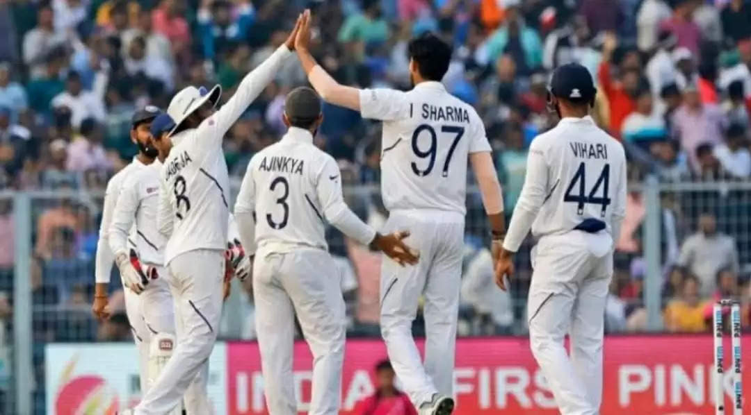 Pink Test: All-round India dominate Bangladesh on Day 1 of their maiden Day/Night Test