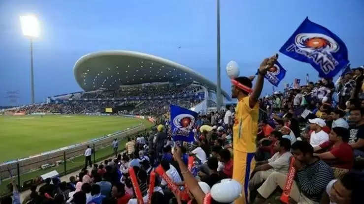 BCCI send acceptance letter to the Emirates Cricket Board for the IPL to take place in the UAE