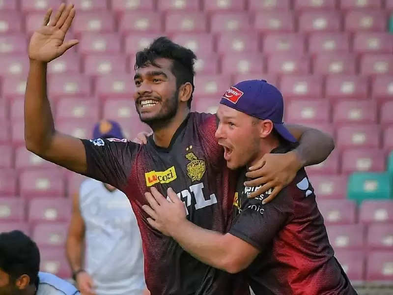 IPL 2021: All you need to know about Venkatesh Iyer, KKR’s latest debutant