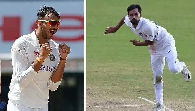Axar Patel and Shahbaz Nadeem: An analytical study of two contrasting left-arm spinners