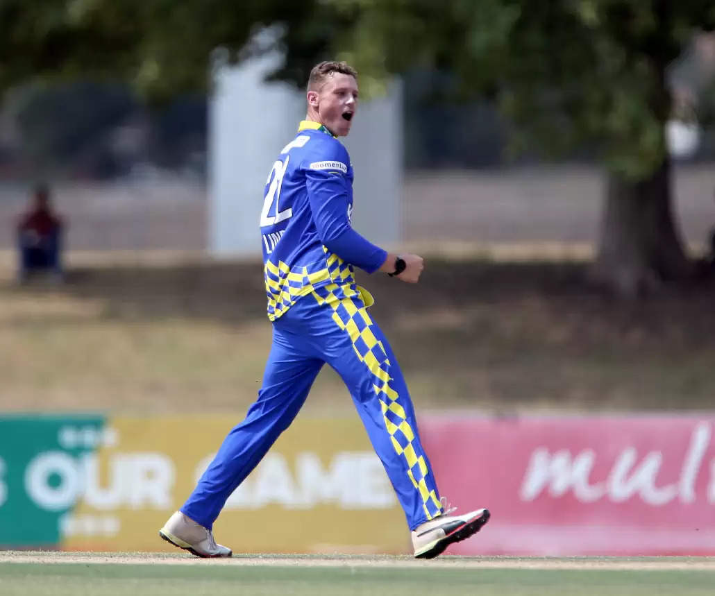 Linde receives maiden call-up in South Africa squad for India ODIs, du Plessis back