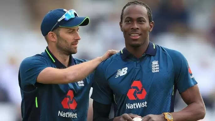 I want to prove that I can be as fast as Jofra Archer: Mark Wood